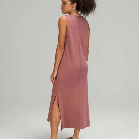 lululemon athletica Dusty Rose Maxi Dress - Picture 2 of 5
